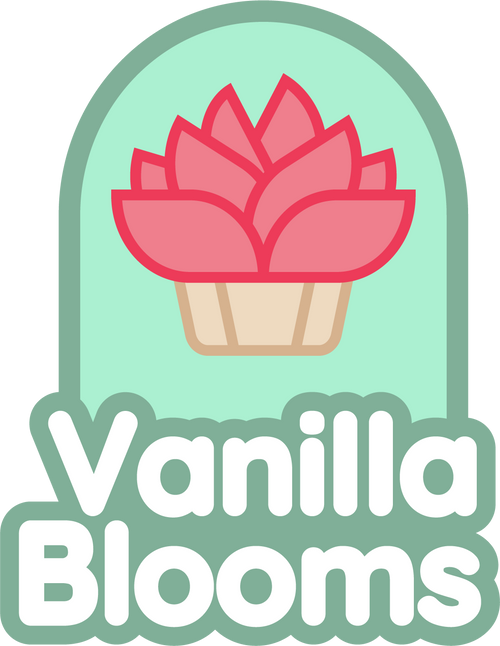 Vanilla Blooms